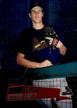 2000 Stadium Club Chrome #247 Chance Caple