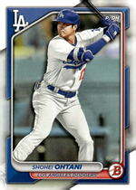 2024 Bowman Base Set #33 Shohei Ohtani
