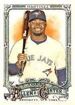 2025 Topps Allen & Ginter #82 Orelvis Martinez