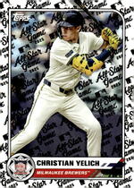 2025 Topps All Star Game #45 Christian Yelich