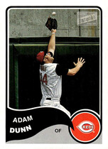 2003 Topps Bazooka Minis #220 Adam Dunn