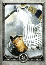 2020 Topps Museum Collection Canvas Collection Reprints #CCR-9 Gleyber Torres