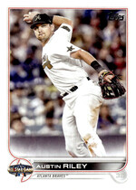 2022 Topps Update 2022 MLB All-Star Game #ASG-50 Austin Riley