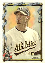 2023 Topps Allen & Ginter #125 Tim Hudson