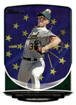 2013 Bowman Prospects State & Hometown #BP48 Nolan Sanburn