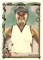2023 Topps Allen & Ginter #295 Anna Leigh Waters