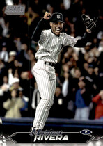 2024 Stadium Club Base Set #101 Mariano Rivera