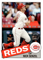 2020 Topps 1985 Topps #85-36 Nick Senzel