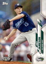 2020 Topps Pro Debut #PD-173 Drey Jameson