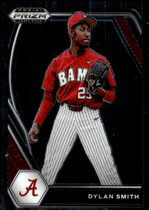2021 Panini Prizm Draft Picks #PDP74 Dylan Smith