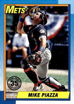2025 Topps 1990 Topps #T90-54 Mike Piazza