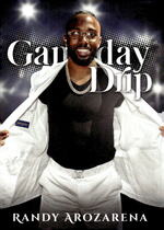 2025 Topps Gameday Drip #GD-22 Randy Arozarena