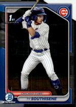 2024 Bowman Chrome Draft #BDC-45 Ty Southisene