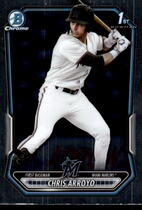 2026 Bowman Chrome Prospects #BCP-61 Chris Arroyo