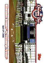 2006 Topps Opening Day Team vs. Team #OM-BP Milwaukee Brewers