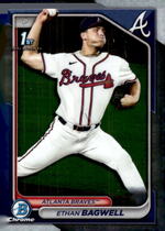 2024 Bowman Chrome Draft #BDC-181 Ethan Bagwell
