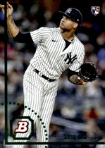 2022 Bowman Heritage (CMP 754) #69 Luis Gil