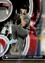 2020 Bowman Best #35 Zac Gallen