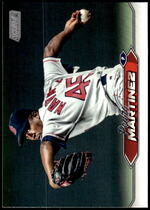 2024 Stadium Club Base Set #78 Pedro Martinez
