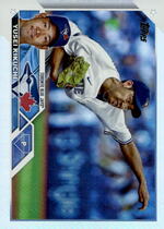 2023 Topps Rainbow Foil #270 Yusei Kikuchi