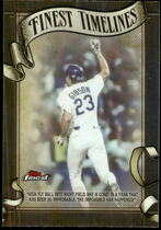 2026 Finest Finest Timelines #FT-22 Kirk Gibson