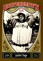 2013 Panini Cooperstown #17 Satchel Paige