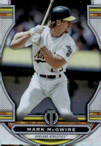 2023 Topps Tribute #31 Mark McGwire