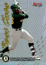 2017 Bowman Best 1997 Best Cuts #97BC-LA Lazarito Armenteros