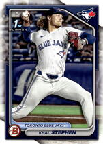 2024 Bowman Draft #BD-59 Khal Stephen