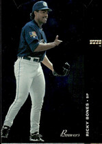 1994 SP Die-Cuts #56 Ricky Bones