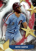 2025 Topps Stars of MLB #SMLB-3 Bryce Harper