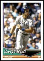 2024 Topps Archives #233 George Brett