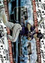 2025 Topps All Star Game Classic Swings #CS-24 Joe Mauer