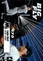 2021 Panini Mosaic Big Fly #BF1 Luke Voit