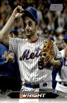 2024 Stadium Club Base Set #151 David Wright