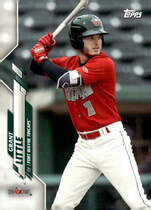 2020 Topps Pro Debut #PD-53 Grant Little
