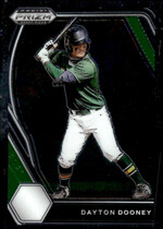 2021 Panini Prizm Draft Picks #PDP169 Dayton Dooney