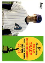 2008 Topps 50th Anniversary All Rookie Team Series 2 #AR83 Chad Tracy