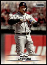 2025 Stadium Club Base Set #55 Miguel Cabrera