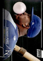 2022 Stadium Club Chrome (CMP 977) #349 Marcell Ozuna