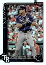 2025 Topps Rainbow Foilboard #84 Kameron Misner