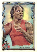 2023 Topps Allen & Ginter #107 Anthony Richardson