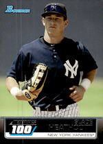 2011 Bowman Topps 100 #TP47 Slade Heathcott