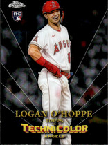 2023 Topps Chrome Topps in Technicolor #TT-6 Logan Ohoppe