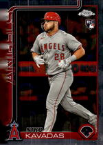 2025 Topps Chrome #20 Niko Kavadas