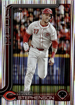 2025 Topps Tinsel #31 Tyler Stephenson