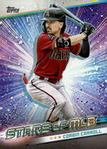 2024 Topps Stars of MLB #SMLB-29 Corbin Carroll