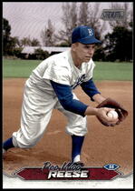 2024 Stadium Club Base Set #267 Pee Wee Reese