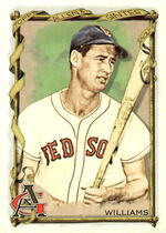 2023 Topps Allen & Ginter #38 Ted Williams