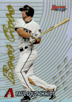 2017 Bowman Best 1997 Best Cuts #97BC-PG Paul Goldschmidt